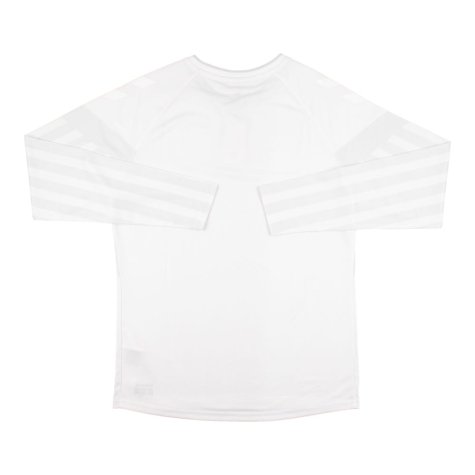 2022-2023 Denmark Long Sleeve Away Shirt (Skov Olsen 11)