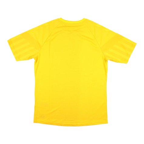 2022-2023 Denmark Away Goalkeeper Jersey (Yellow)