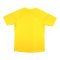 2022-2023 Denmark Away Goalkeeper Jersey (Yellow) (Your Name)