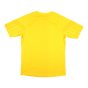 2022-2023 Denmark Away Goalkeeper Jersey (Yellow) (Your Name)