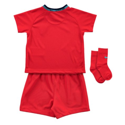 2022-2023 England Away Baby Kit (Infants) (Gallagher 26)