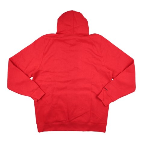 Under Armour CC Storm Rival Hoodie (Red)