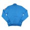 2022-2023 Italy Rugby Full Zip Cotton Jacket (Blue)
