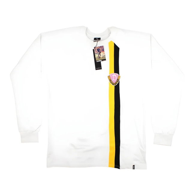 Dynamo Dresden COPA Retro Shirt