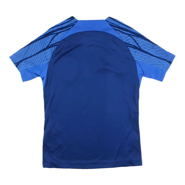 2022-2023 Holland Dri-FIT Training Shirt (Blue) - Kids (Virgil 4)