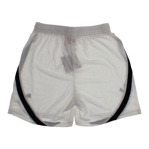 2011-2012 Tottenham Home Shorts (White) - Kids
