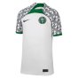 2022-2023 Nigeria Away Shirt (Kids) (IWOBI 18)