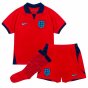 2022-2023 England Away Mini Kit (White 21)
