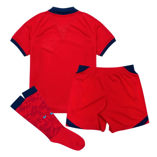 2022-2023 England Away Mini Kit (Rooney 10)