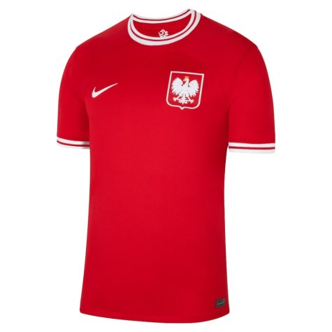 2022-2023 Poland Away Shirt (Kids) (Swiderski 16)