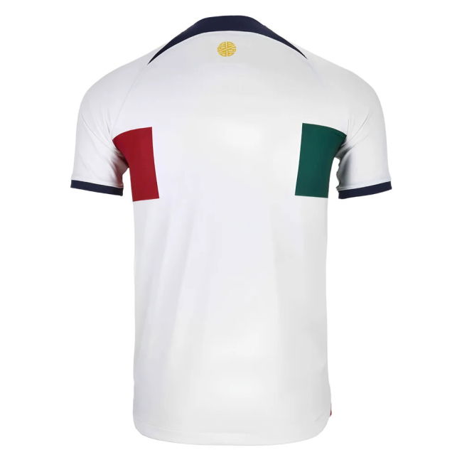2022-2023 Portugal Away Shirt (Kids)