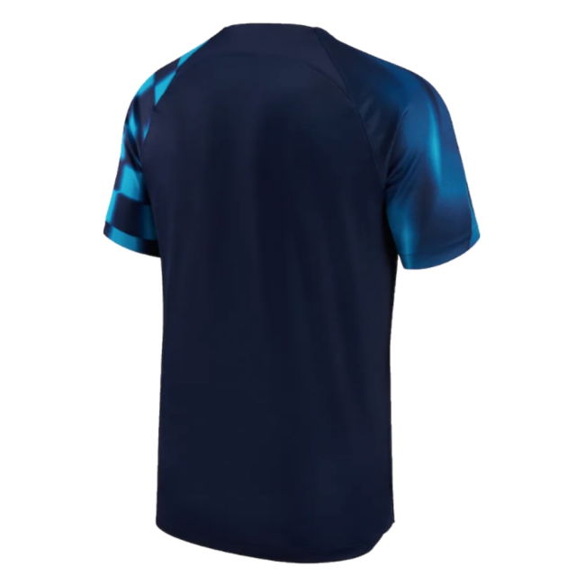 2022-2023 Croatia Away Shirt (Modric 10)
