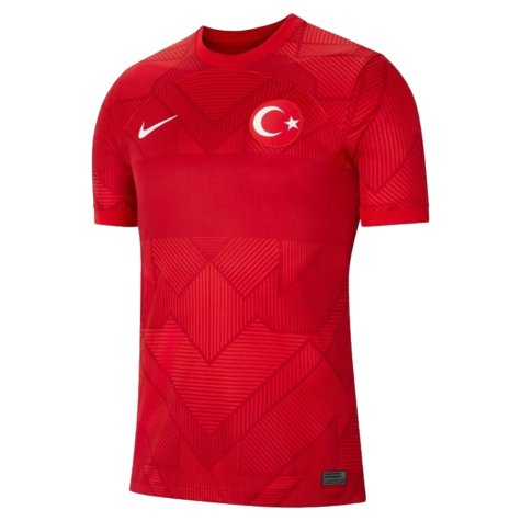 2022-2023 Turkey Away Shirt (Your Name)