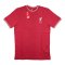 Liverpool Shankly Tee (Red) (Your Name)