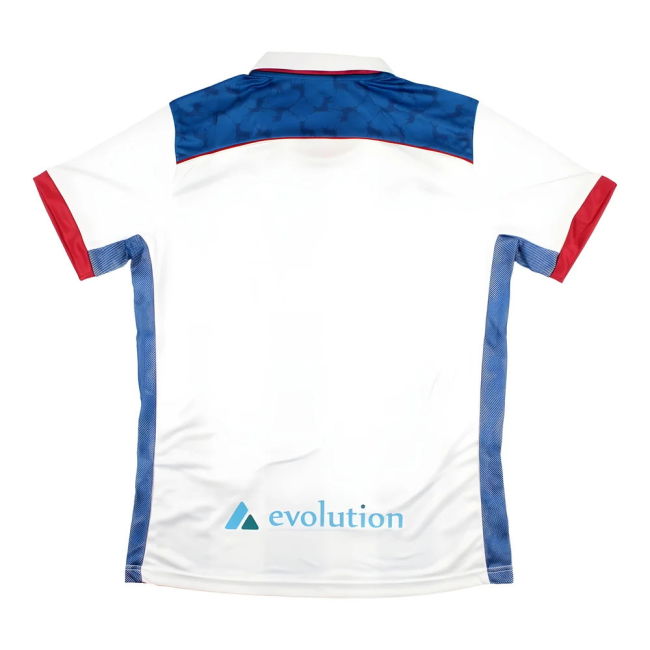 2022-2023 Hartlepool United Home Shirt