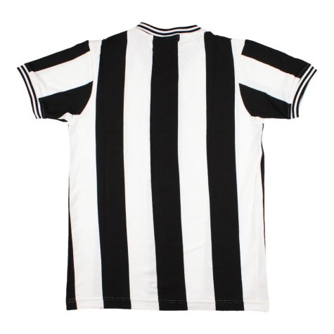 Newcastle United 1960s Retro Shirt