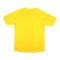 2022-2023 Denmark Away Goalkeeper Jersey (Yellow) - Kids (Your Name)