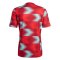 2022-2023 Colombia Pre-Match Shirt (Red) (BACCA 7)
