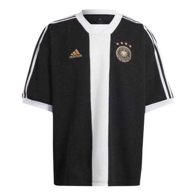 2022-2023 Germany Icon 34 Jersey (Black) (Lahm 16)