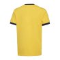 2022-2023 Sweden 3S Tee (Yellow) - Kids (IBRAHIMOVIC 10)