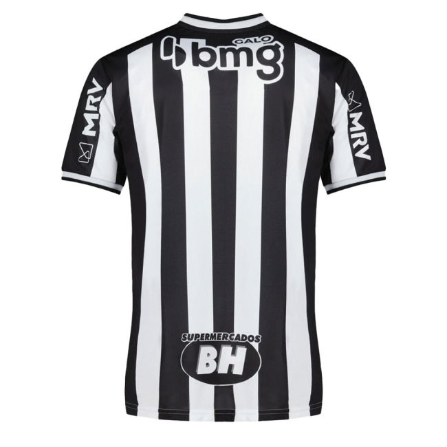 2022 Atletico Mineiro Home Shirt (Your Name)