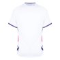 2022-2023 Fiorentina Pro 6 Training Shirt (White) (Your Name)
