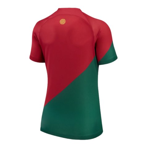 2022-2023 Portugal Home Shirt (Ladies)