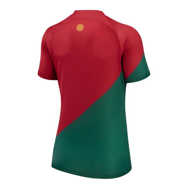 2022-2023 Portugal Home Shirt (Ladies)