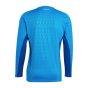 2022-2023 Germany Home Goalkeeper Shirt (Blue) (Ter Stegen 22)