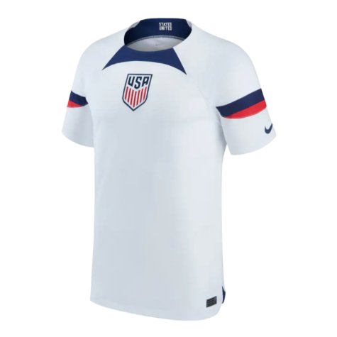 2022-2023 USA Home Shirt (Kids) (DEST 2)
