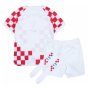 2022-2023 Croatia Home Mini Kit (Erlic 5)