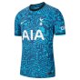 2022-2023 Tottenham Vapor Third Shirt (KULUSEVSKI 21)