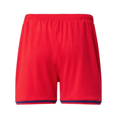 2022-2023 Rangers Away Shorts (Red)