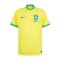 2022-2023 Brazil Home Vapor Shirt (E Ribeiro 22)