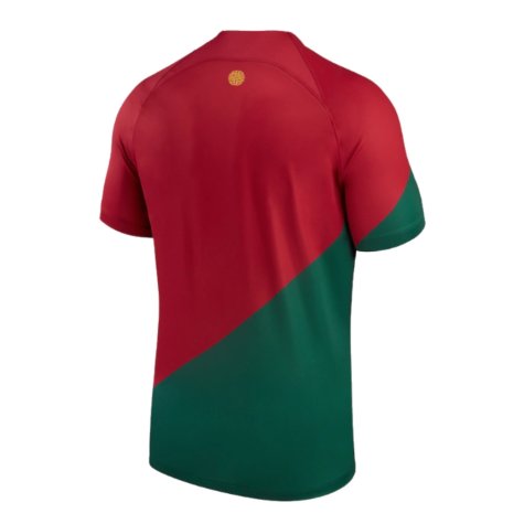 2022-2023 Portugal Home Shirt (R Horta 21)