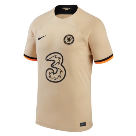 2022-2023 Chelsea Third Shirt (AZPILICUETA 28)