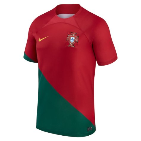2022-2023 Portugal Home Shirt (Kids) (R Leao 15)