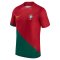 2022-2023 Portugal Home Shirt (Kids) (Ronaldo 7)