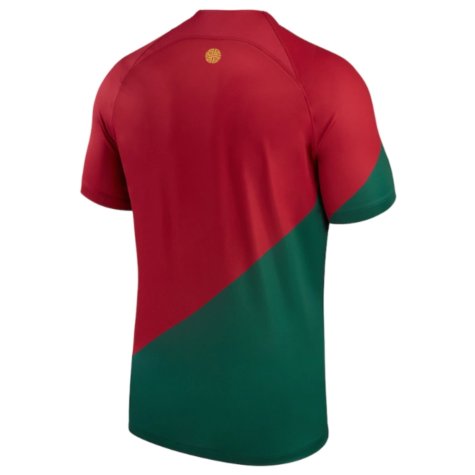 2022 2023 Portugal Home Shirt Kids DN0835 628 Uksoccershop