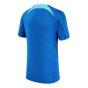 2022-2023 England Strike Training Shirt (Blue) - Kids (Henderson 8)