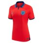 2022-2023 England Away Shirt (Ladies) (White 21)