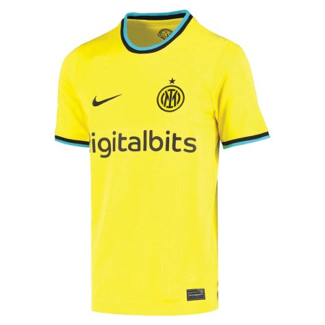 2022-2023 Inter Milan Third Shirt (Kids) (MILITO 22)