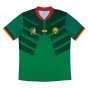 2022-2023 Cameroon Home Replica Shirt (FOE 17)
