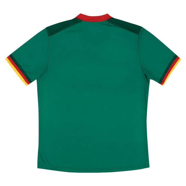 2022-2023 Cameroon Home Replica Shirt (ETO O 9)