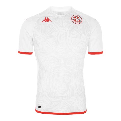 2022-2023 Tunisia Away Shirt (KHAZRI 10)