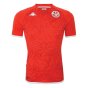 2022-2023 Tunisia Home Shirt (BEN SLIMANE 25)