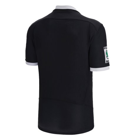 2022-2023 Newcastle Falcons Home Rugby Shirt (Your Name)