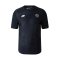 2022-2023 Roma Pre-Game Jersey Third (Black) (SMALLING 6)