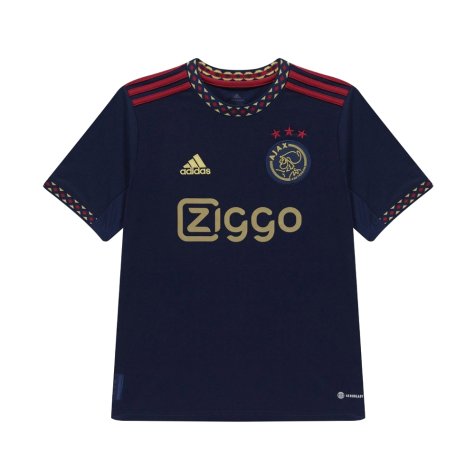 2022-2023 Ajax Away Shirt (Kids) (Kudus 20)