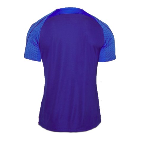 2022-2023 Holland Strike Training Shirt (Blue) (Timber 2)